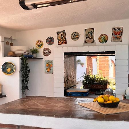 Casa Bambu Studios Velez Malaga Esterno foto