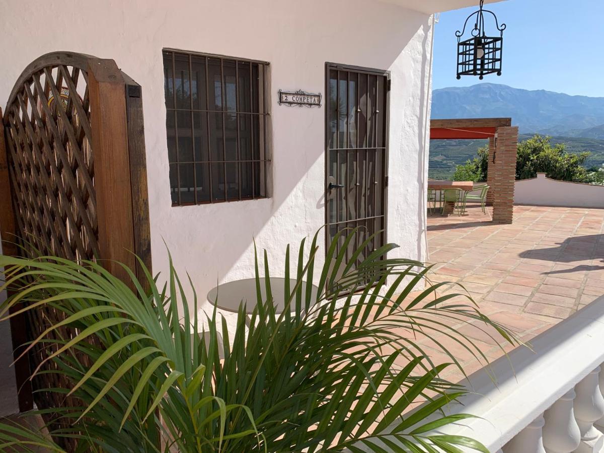 Casa Bambu Studios Velez Malaga Esterno foto