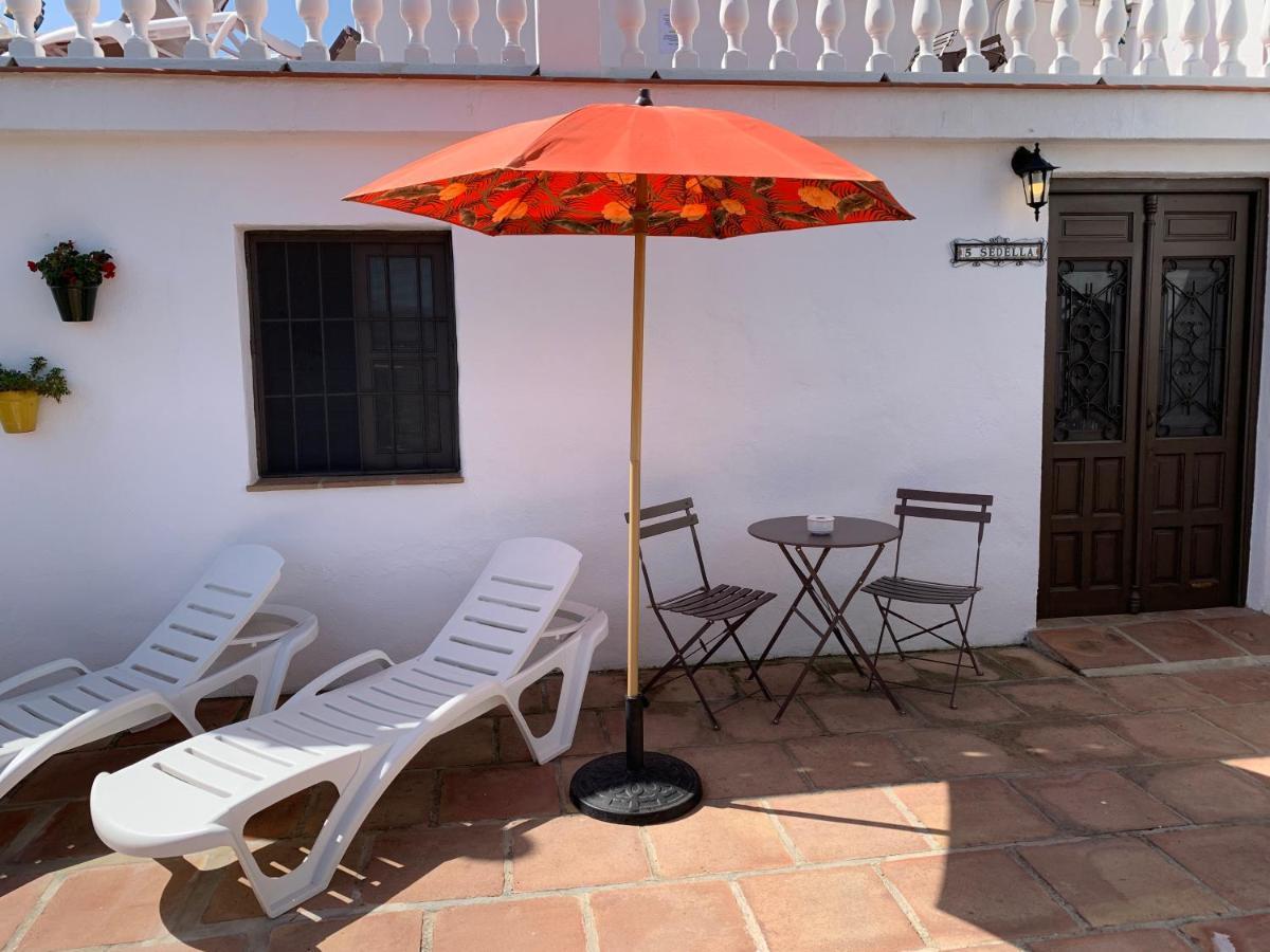 Casa Bambu Studios Velez Malaga Esterno foto