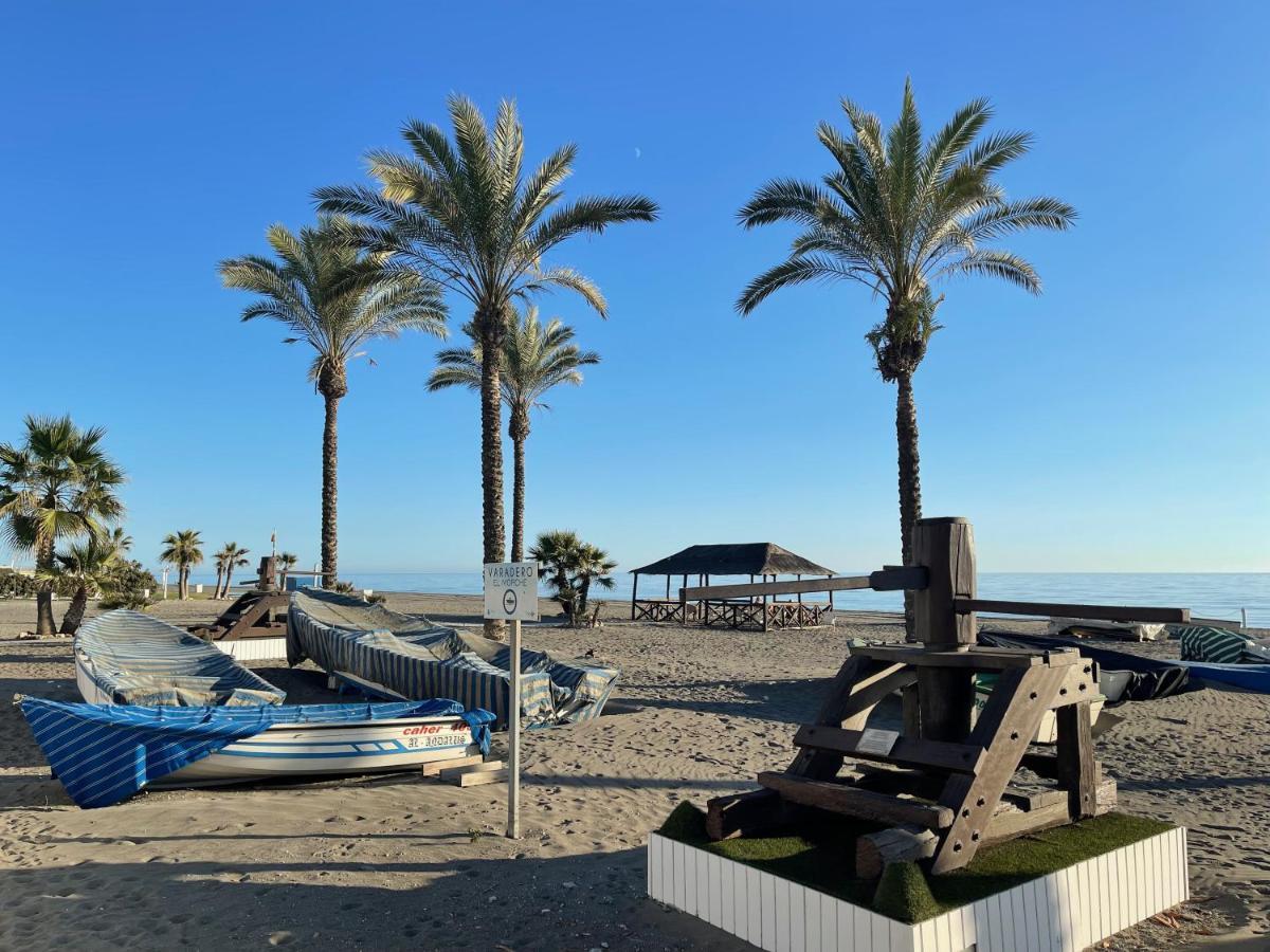 Casa Bambu Studios Velez Malaga Esterno foto