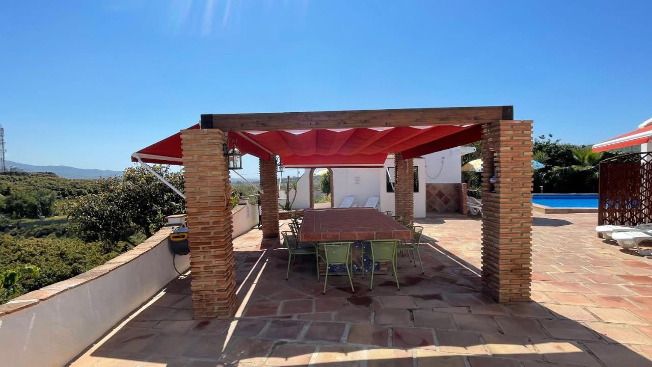 Casa Bambu Studios Velez Malaga Esterno foto