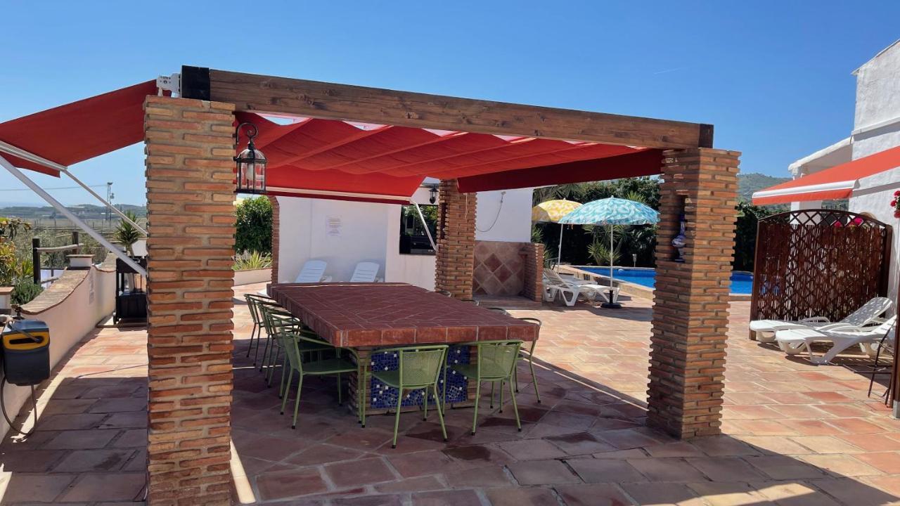 Casa Bambu Studios Velez Malaga Esterno foto