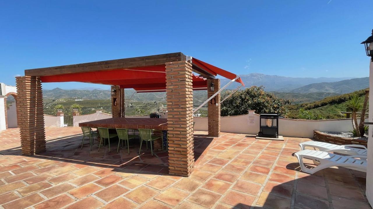 Casa Bambu Studios Velez Malaga Esterno foto