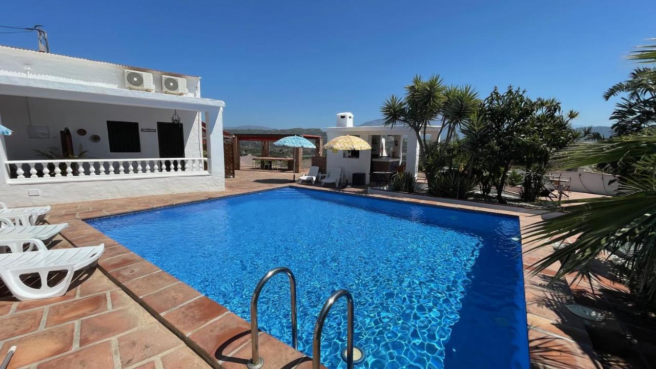 Casa Bambu Studios Velez Malaga Esterno foto