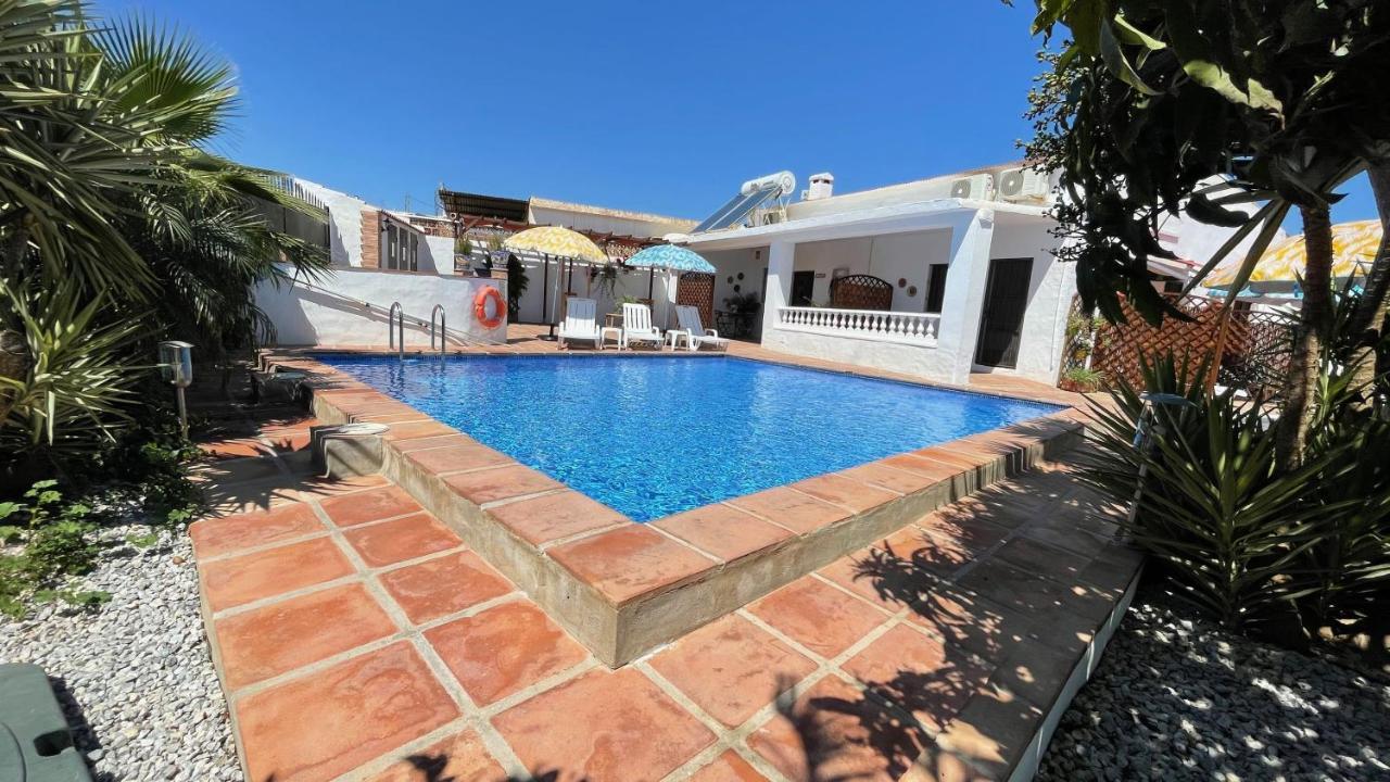 Casa Bambu Studios Velez Malaga Esterno foto