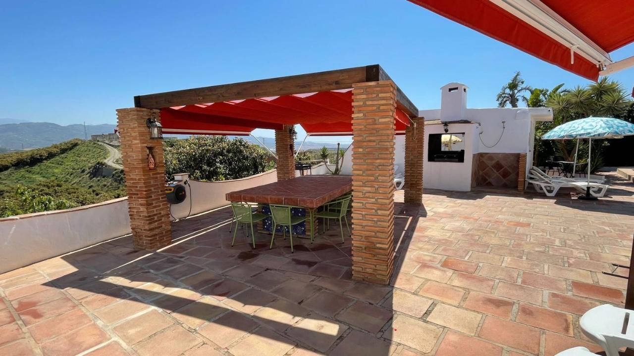 Casa Bambu Studios Velez Malaga Esterno foto