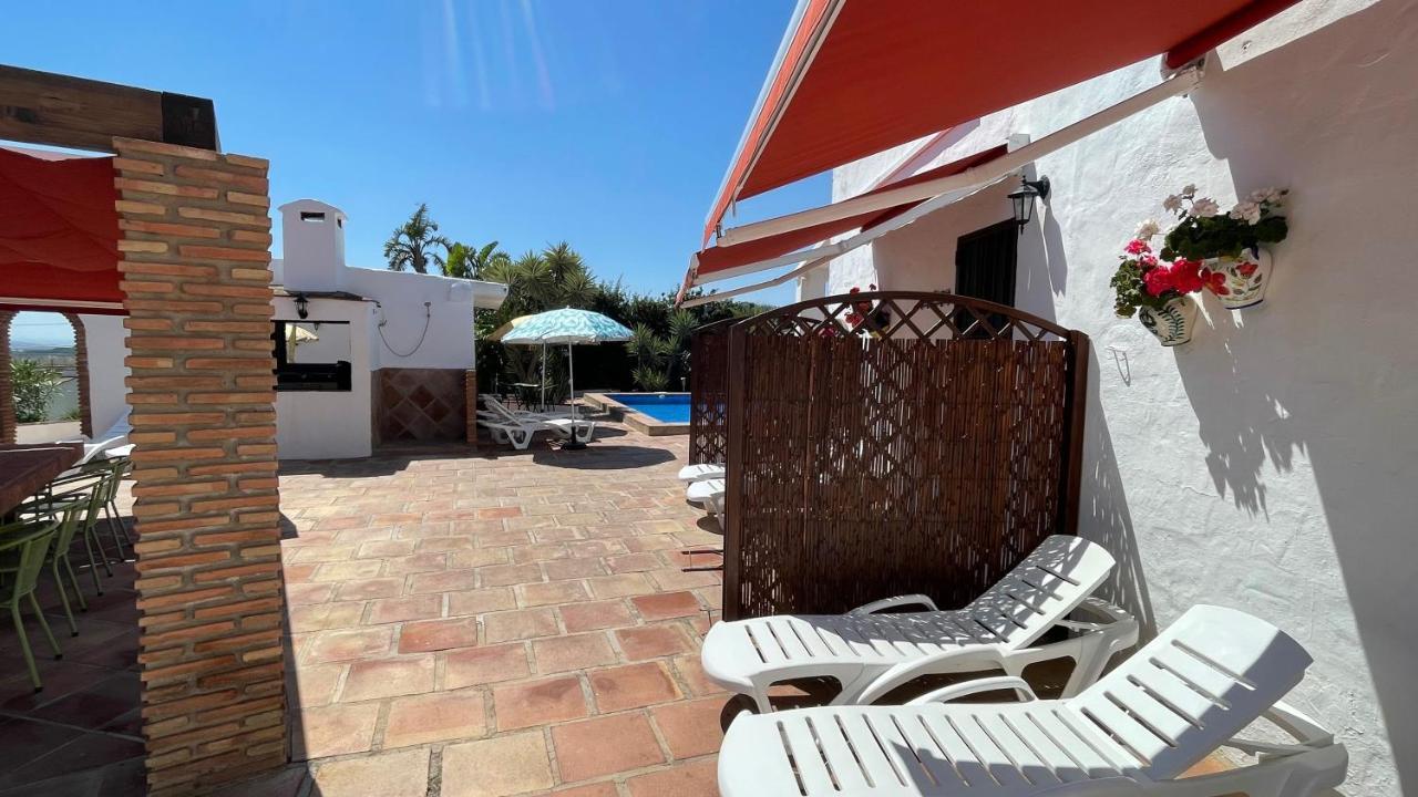 Casa Bambu Studios Velez Malaga Esterno foto