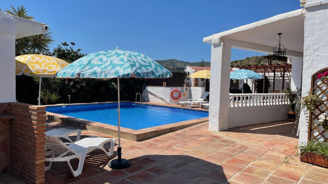Casa Bambu Studios Velez Malaga Esterno foto