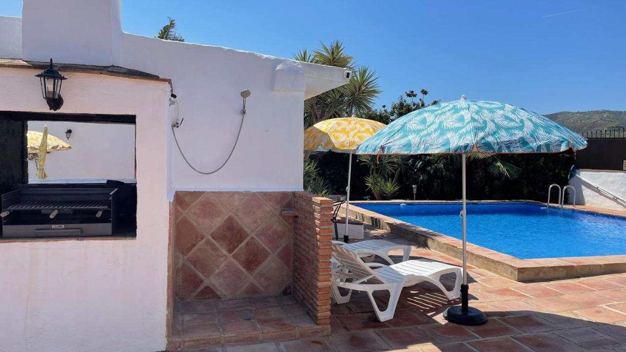 Casa Bambu Studios Velez Malaga Esterno foto