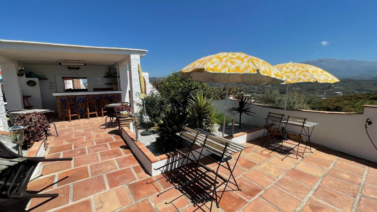 Casa Bambu Studios Velez Malaga Esterno foto