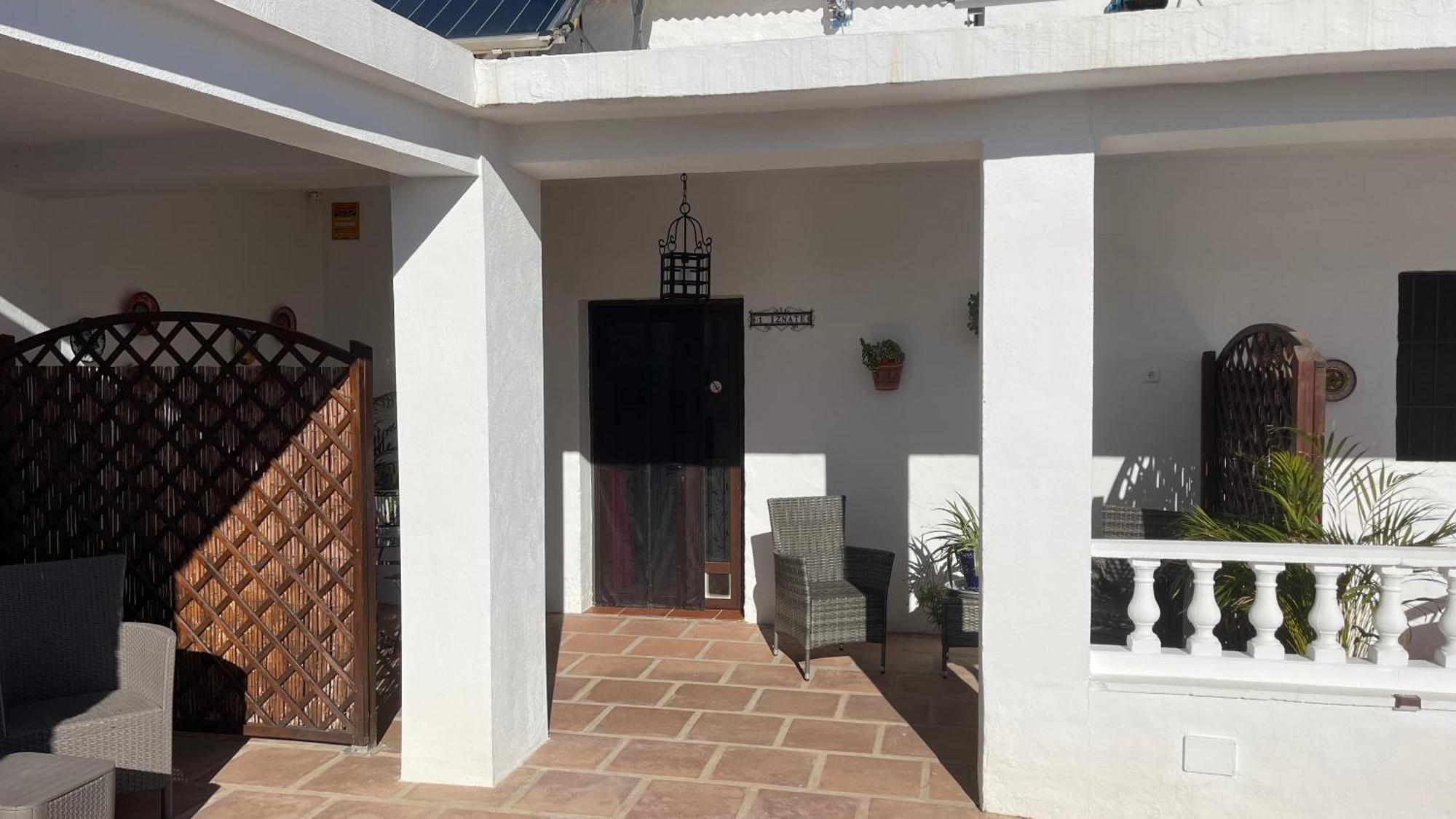 Casa Bambu Studios Velez Malaga Esterno foto