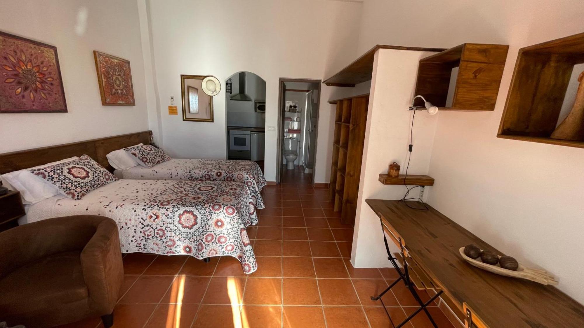 Casa Bambu Studios Velez Malaga Esterno foto