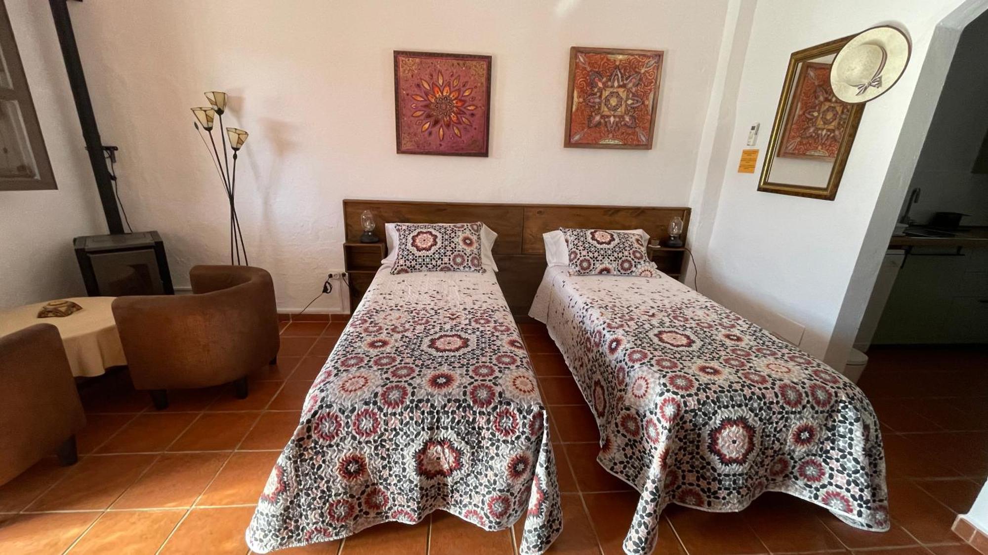 Casa Bambu Studios Velez Malaga Esterno foto
