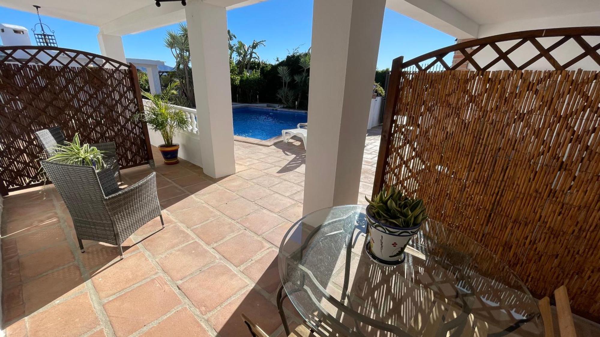Casa Bambu Studios Velez Malaga Esterno foto