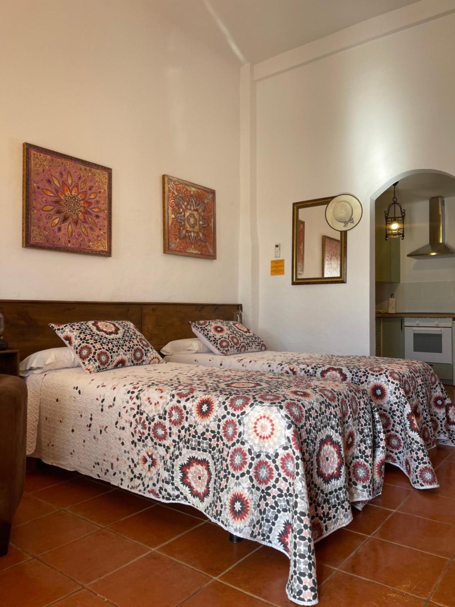 Casa Bambu Studios Velez Malaga Esterno foto