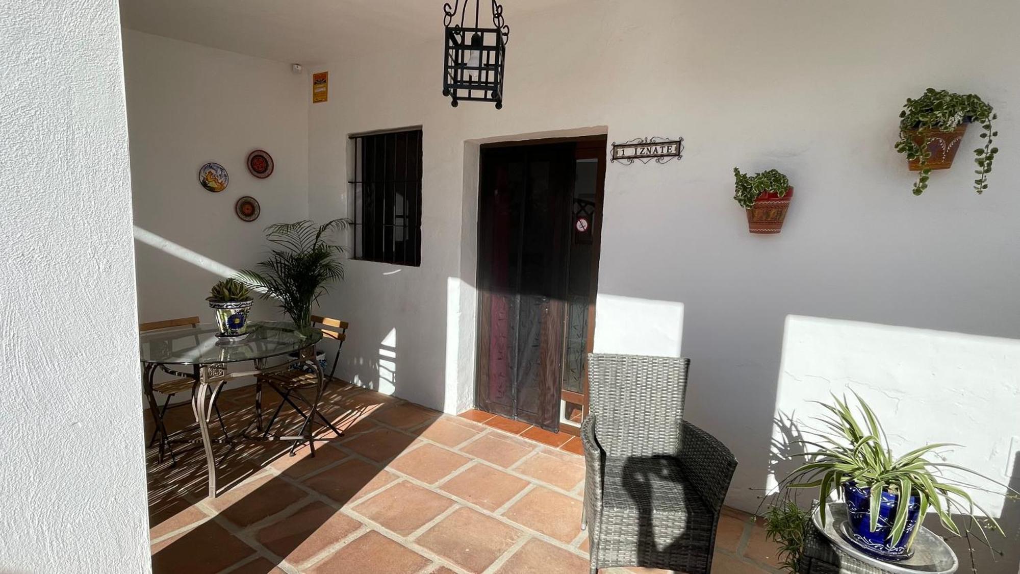 Casa Bambu Studios Velez Malaga Esterno foto