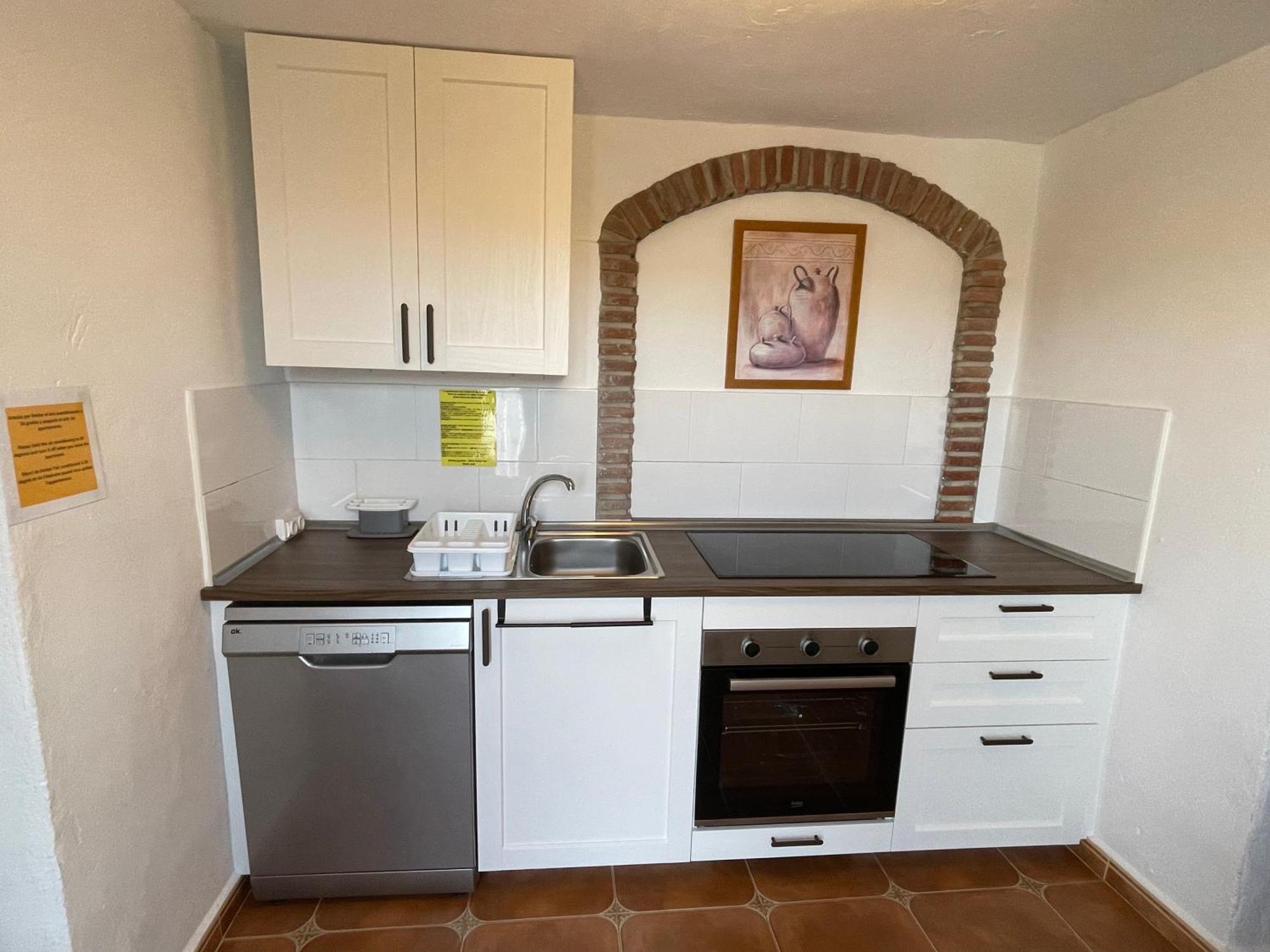 Casa Bambu Studios Velez Malaga Esterno foto