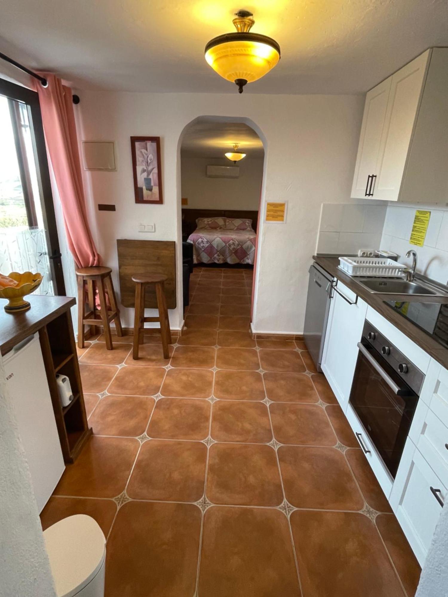 Casa Bambu Studios Velez Malaga Esterno foto