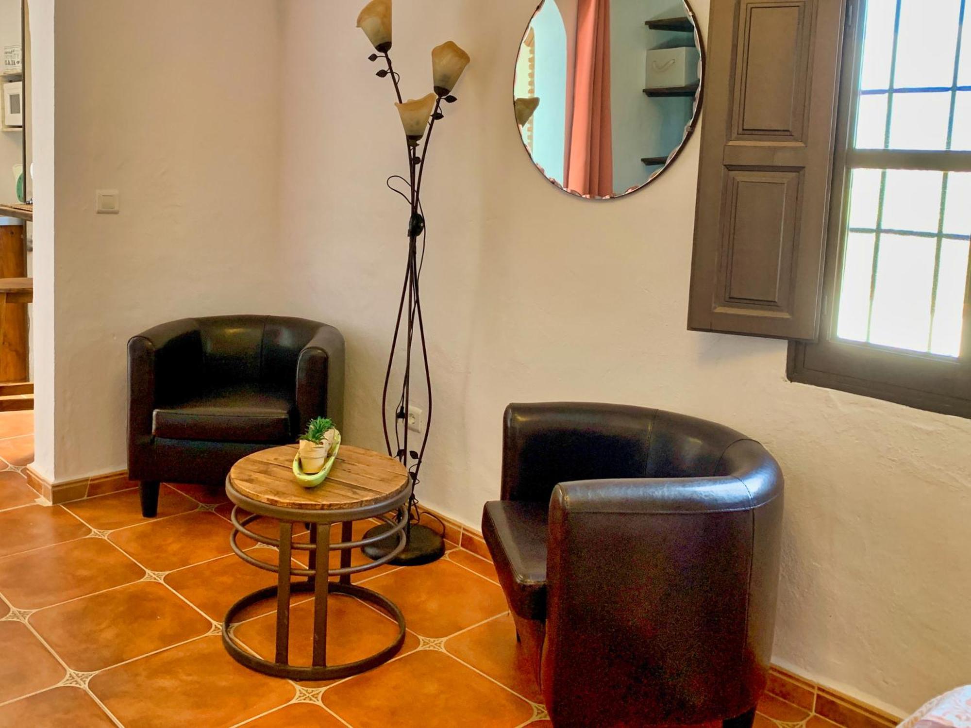Casa Bambu Studios Velez Malaga Camera foto