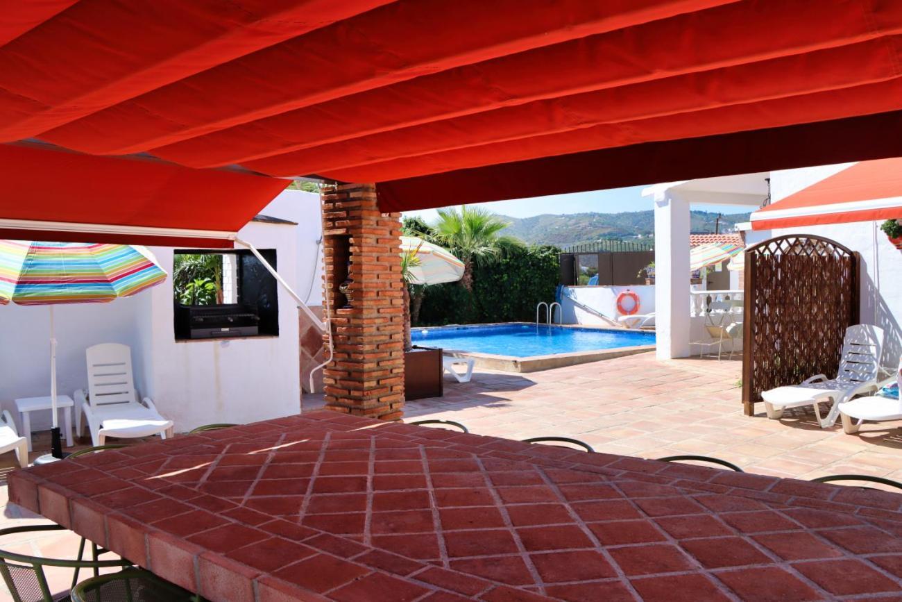 Casa Bambu Studios Velez Malaga Esterno foto