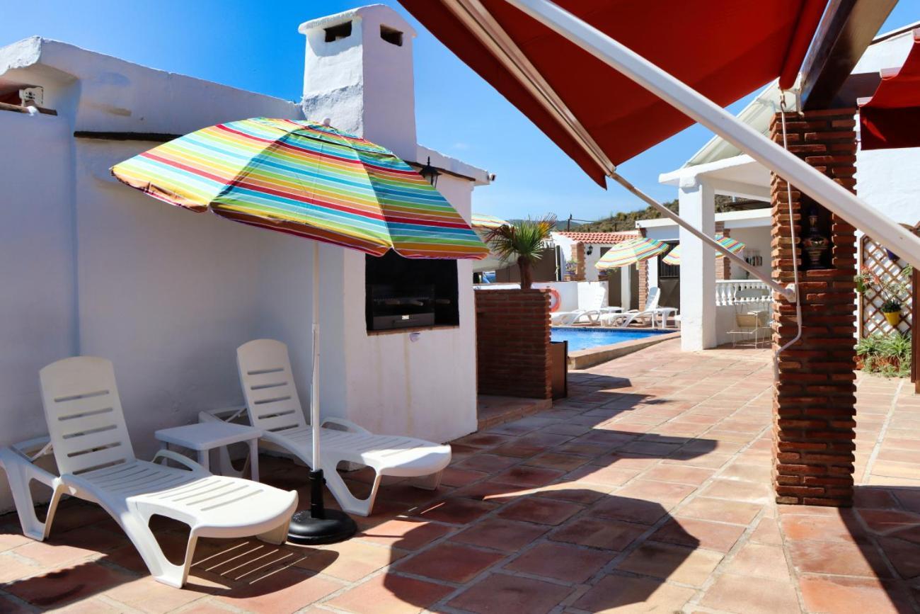 Casa Bambu Studios Velez Malaga Esterno foto