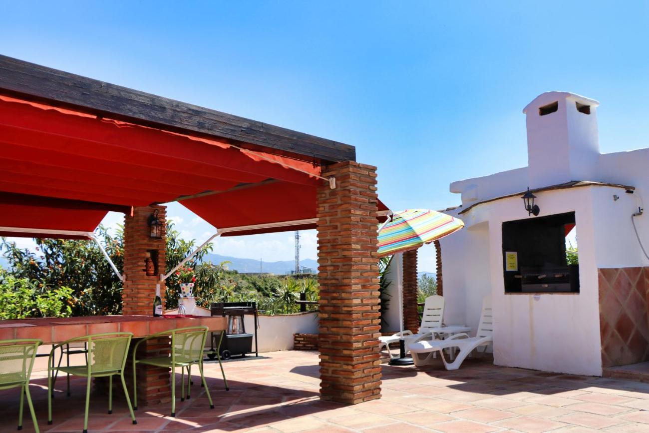 Casa Bambu Studios Velez Malaga Esterno foto
