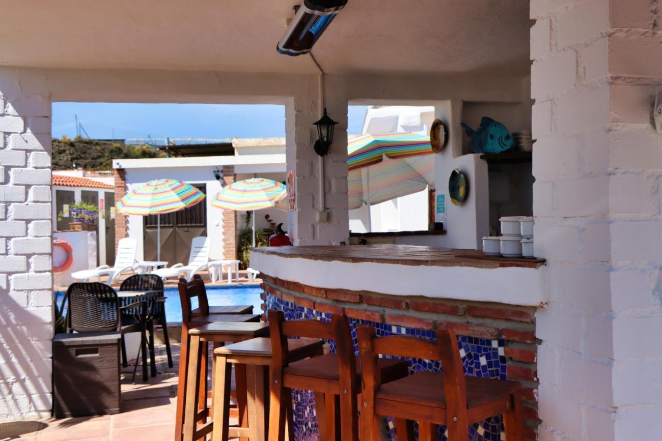 Casa Bambu Studios Velez Malaga Esterno foto